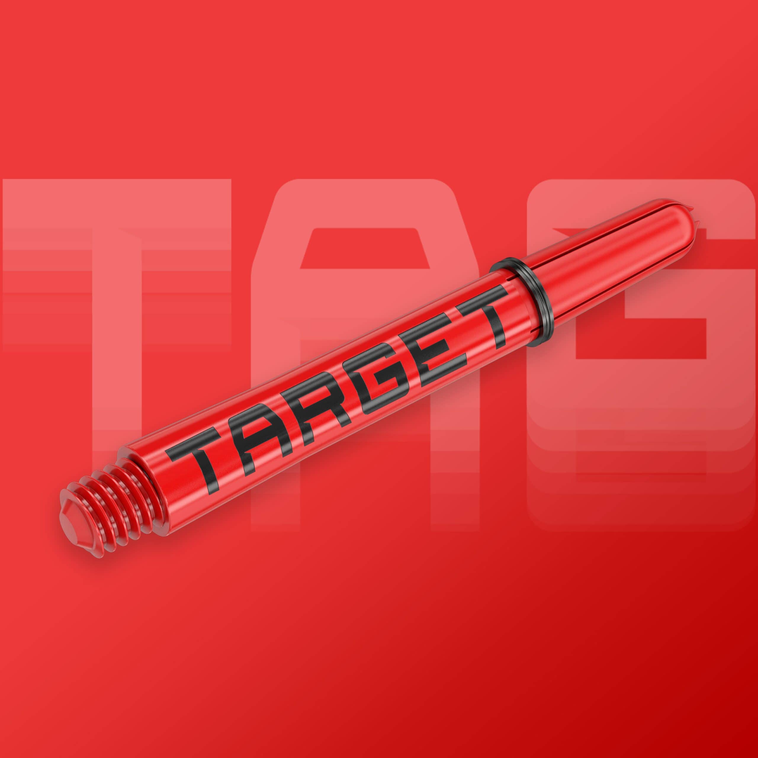 Target Pro Grip Tag Red & Black