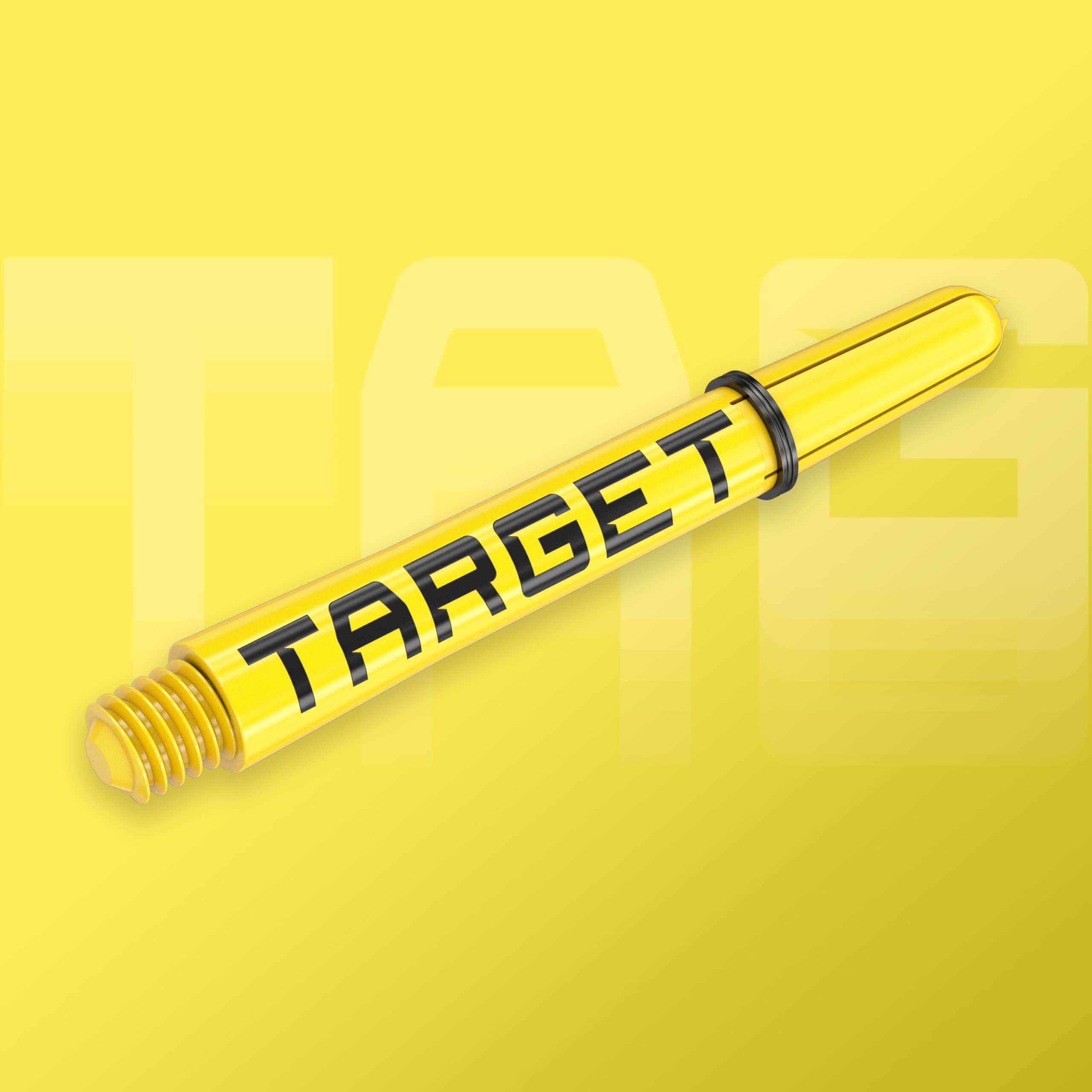 Target Pro Grip Tag Yellow & Black
