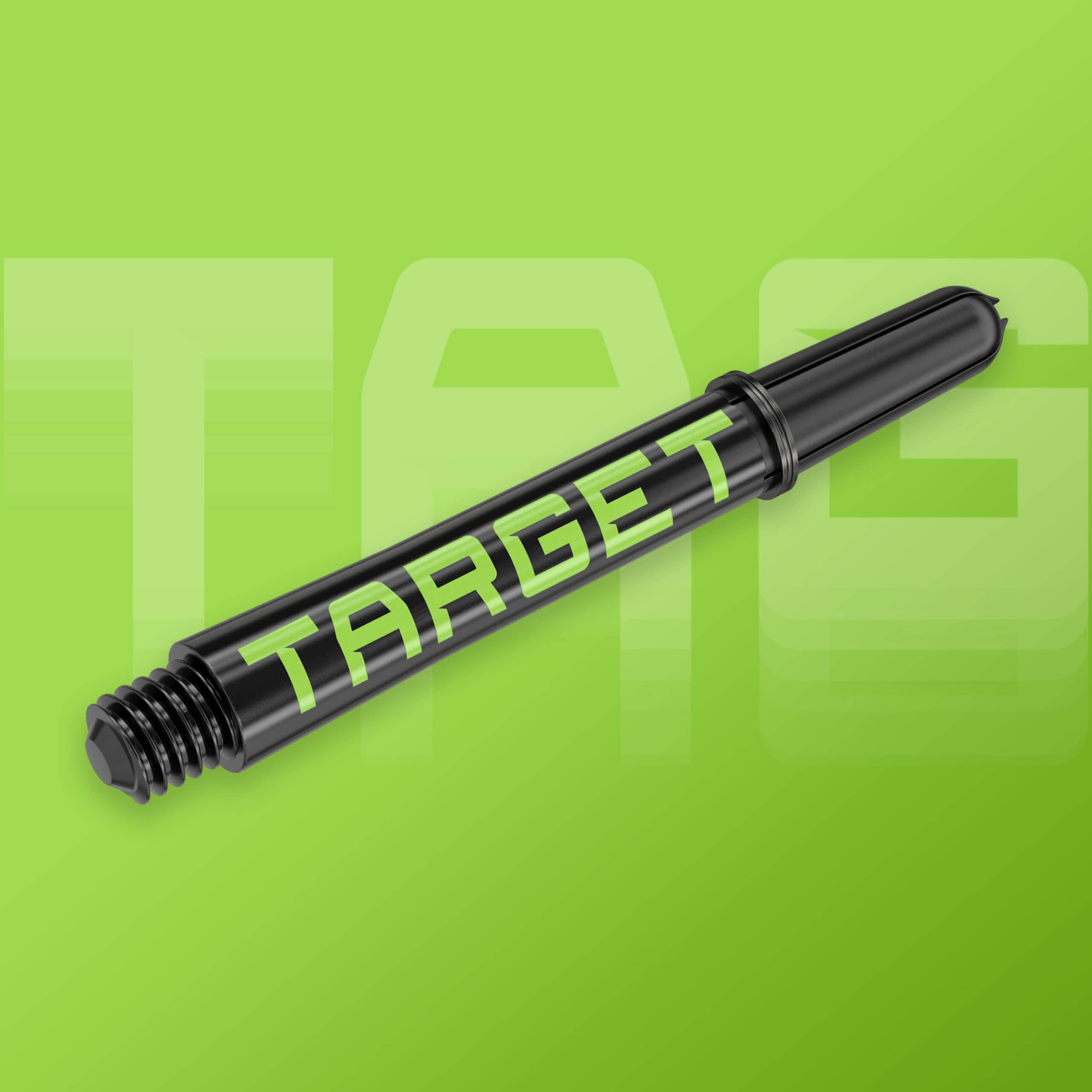 Target Pro Grip Tag Black & Green