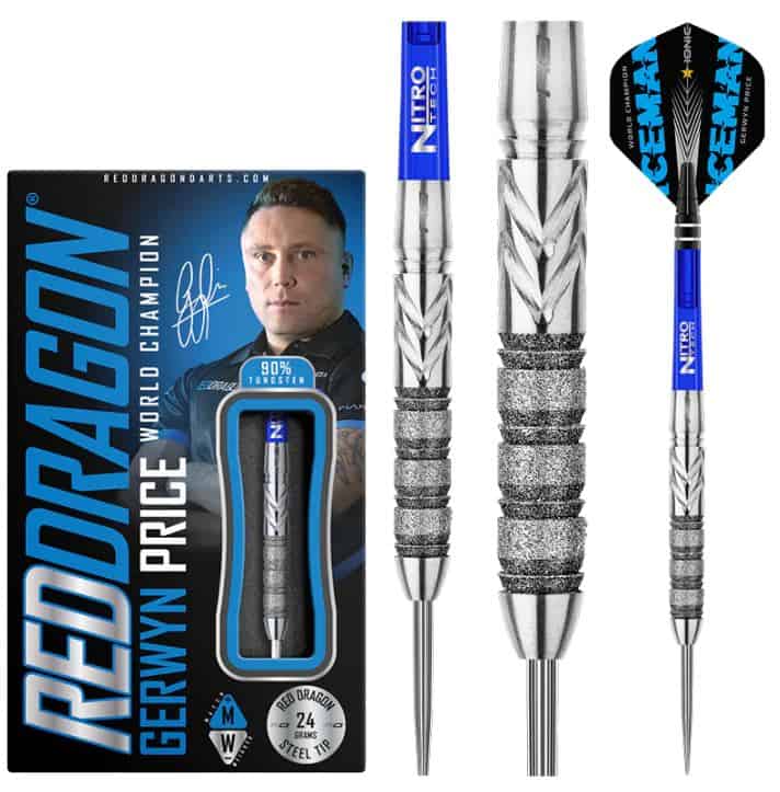 Gerwyn Price Element 24g
