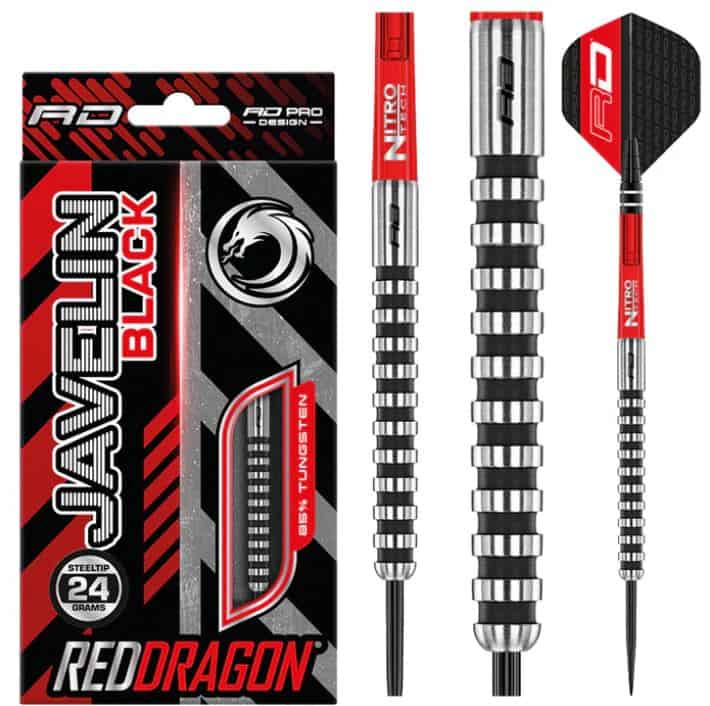 Javelin Black Darts