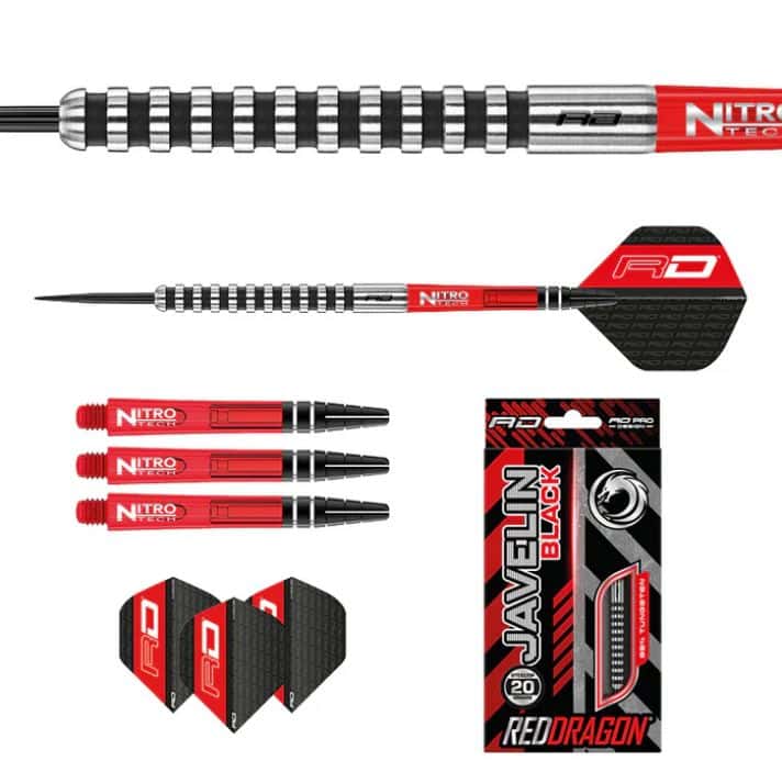 Javelin Black Darts - Bilde 2