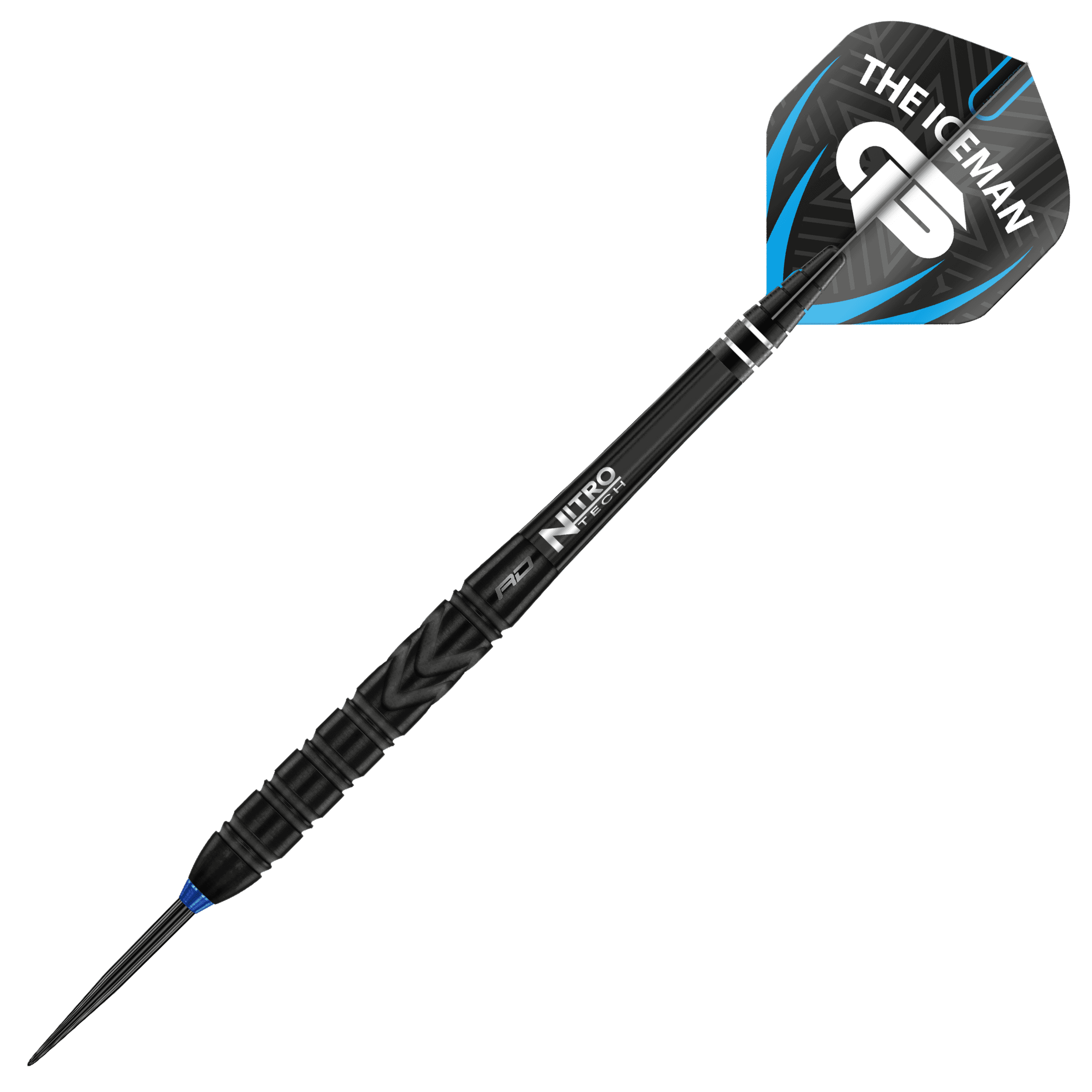 Gerwyn Price Back to Black - Bilde 5