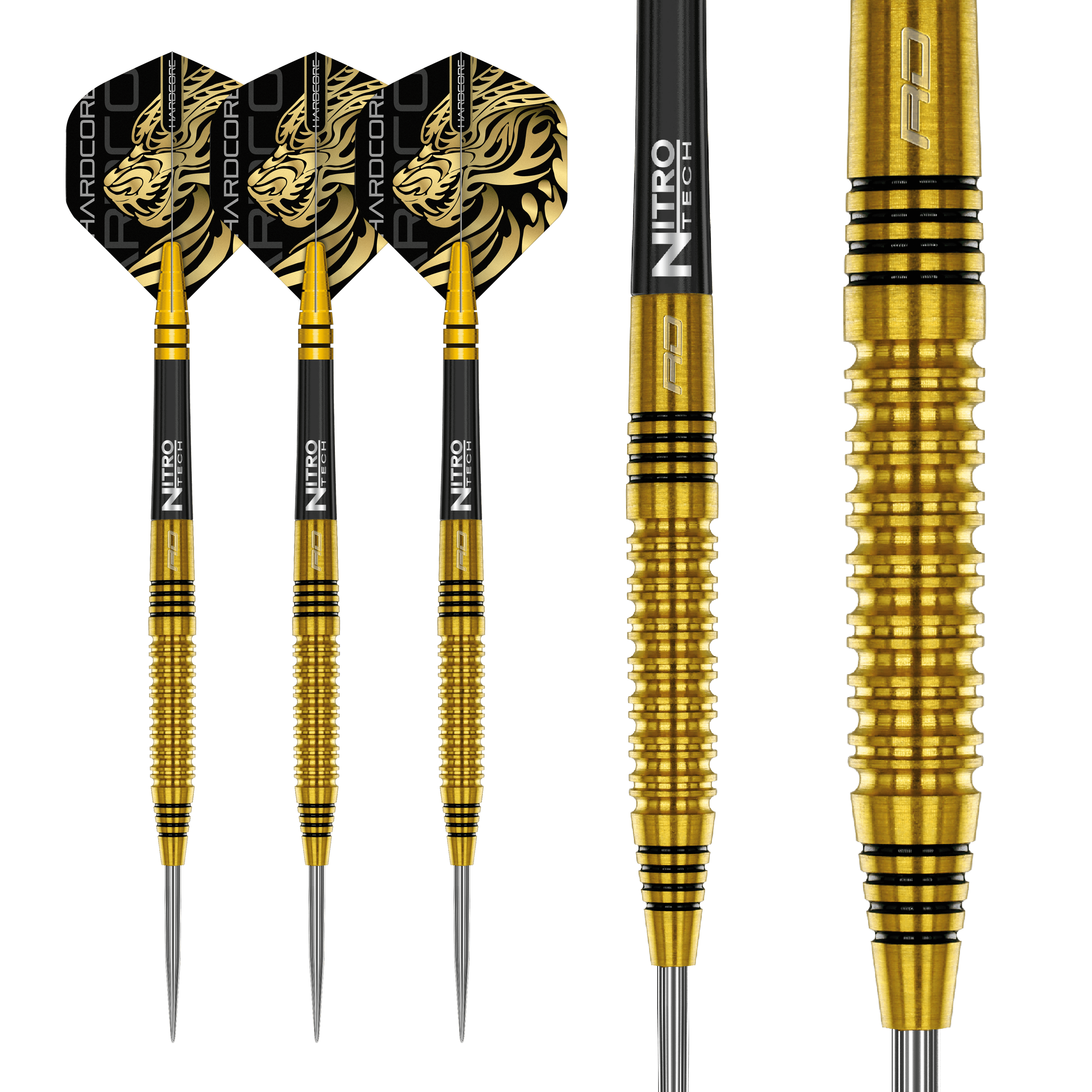 Jonny Clayton Gold - Bilde 3
