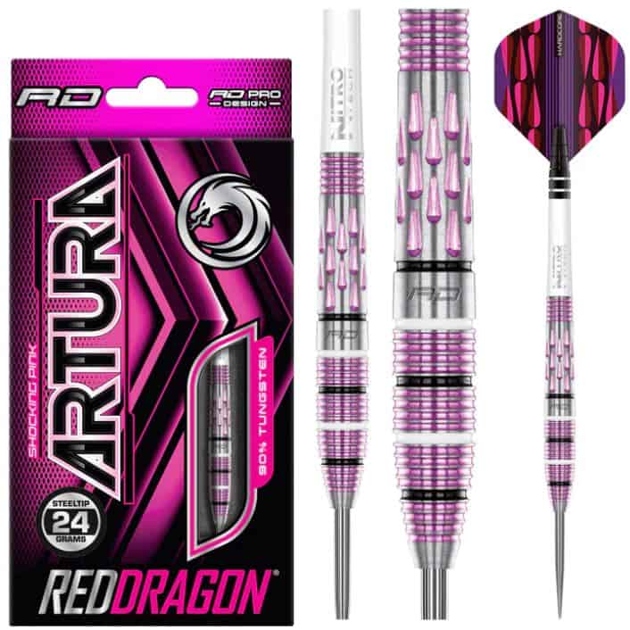 Artura 1: 24g Darts