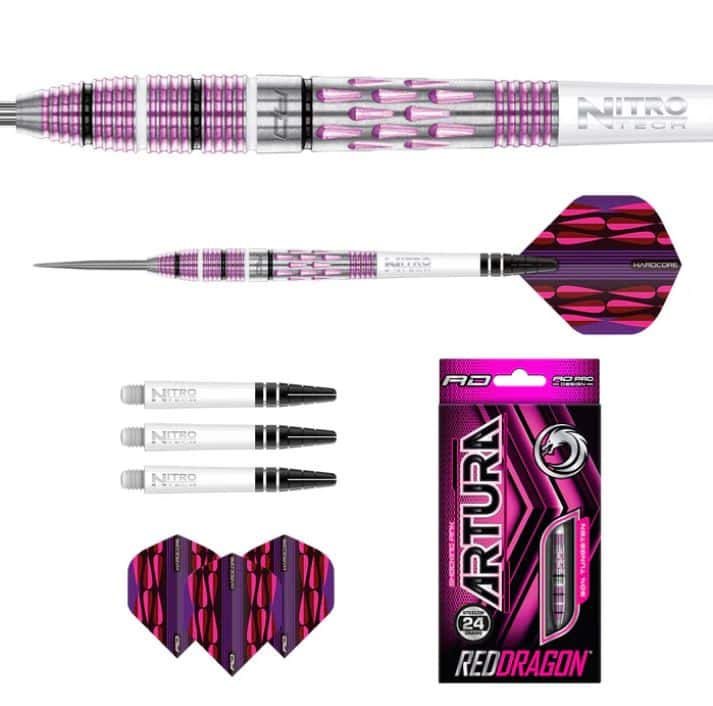 Artura 1: 24g Darts - Bilde 2