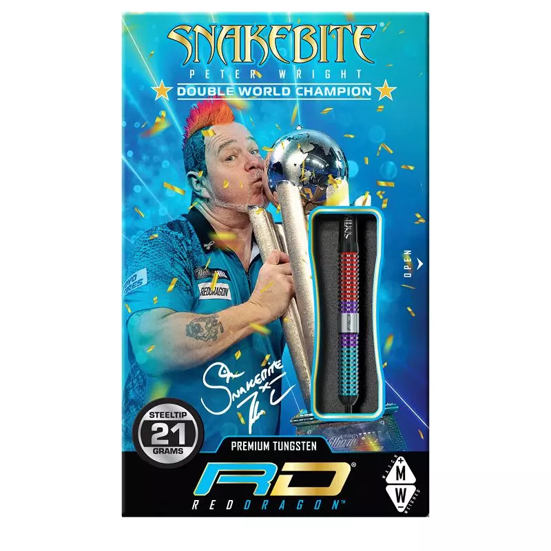 Peter Wright Spirit - Bilde 3
