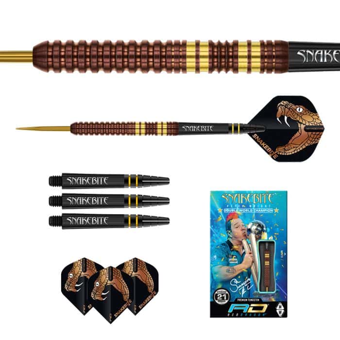 Peter Wright Copper Fusion - Bilde 5