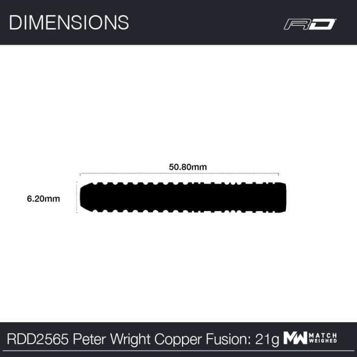 Peter Wright Copper Fusion - Bilde 7