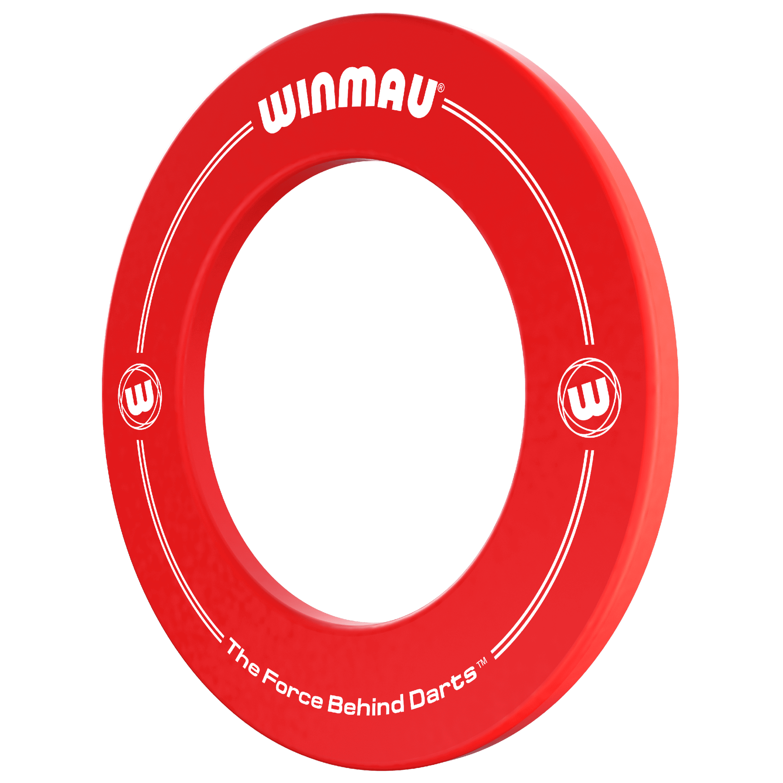 Winmau Printed Red - Bilde 4