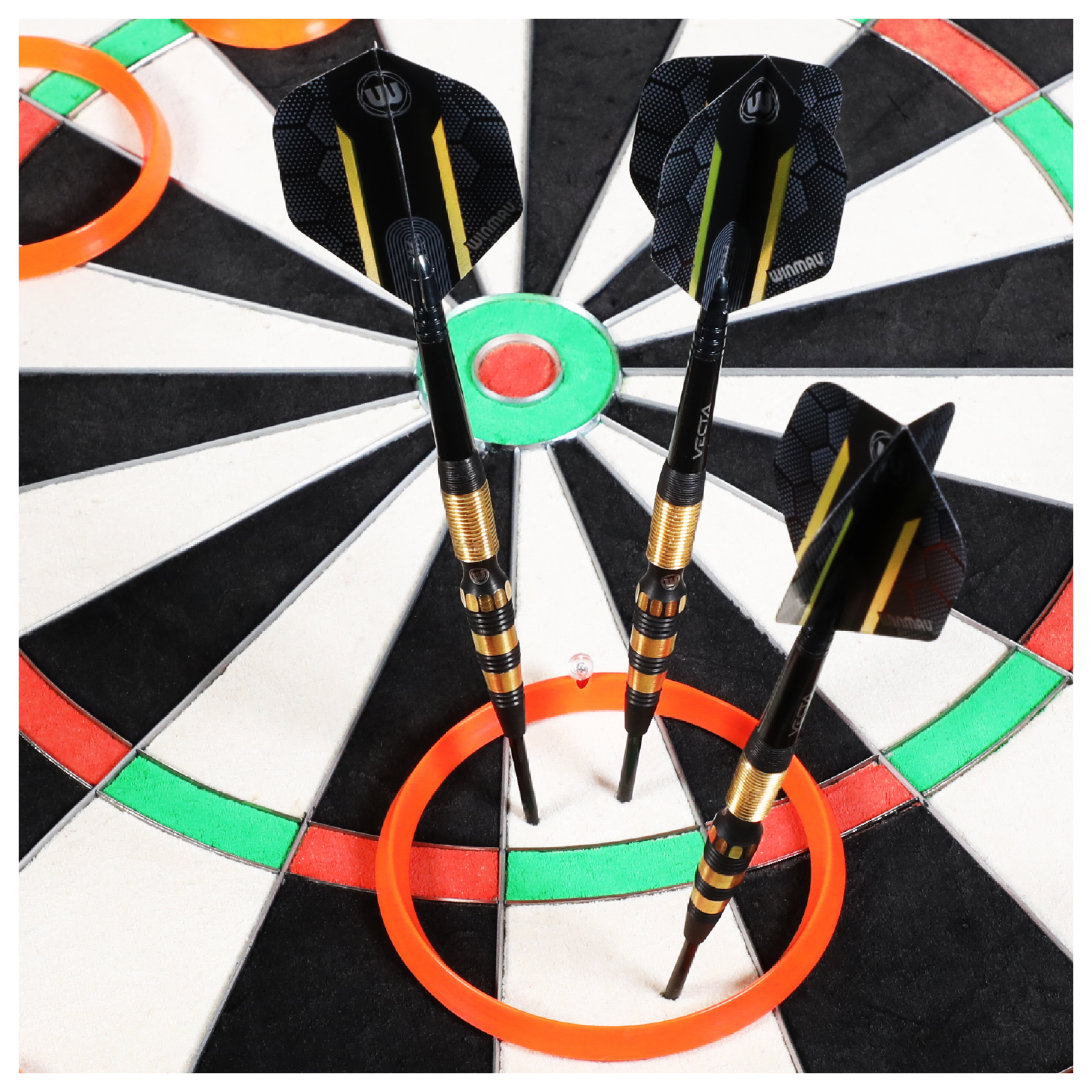 Simon Whitlock's Practice Ring Improvement Pack - Bilde 3