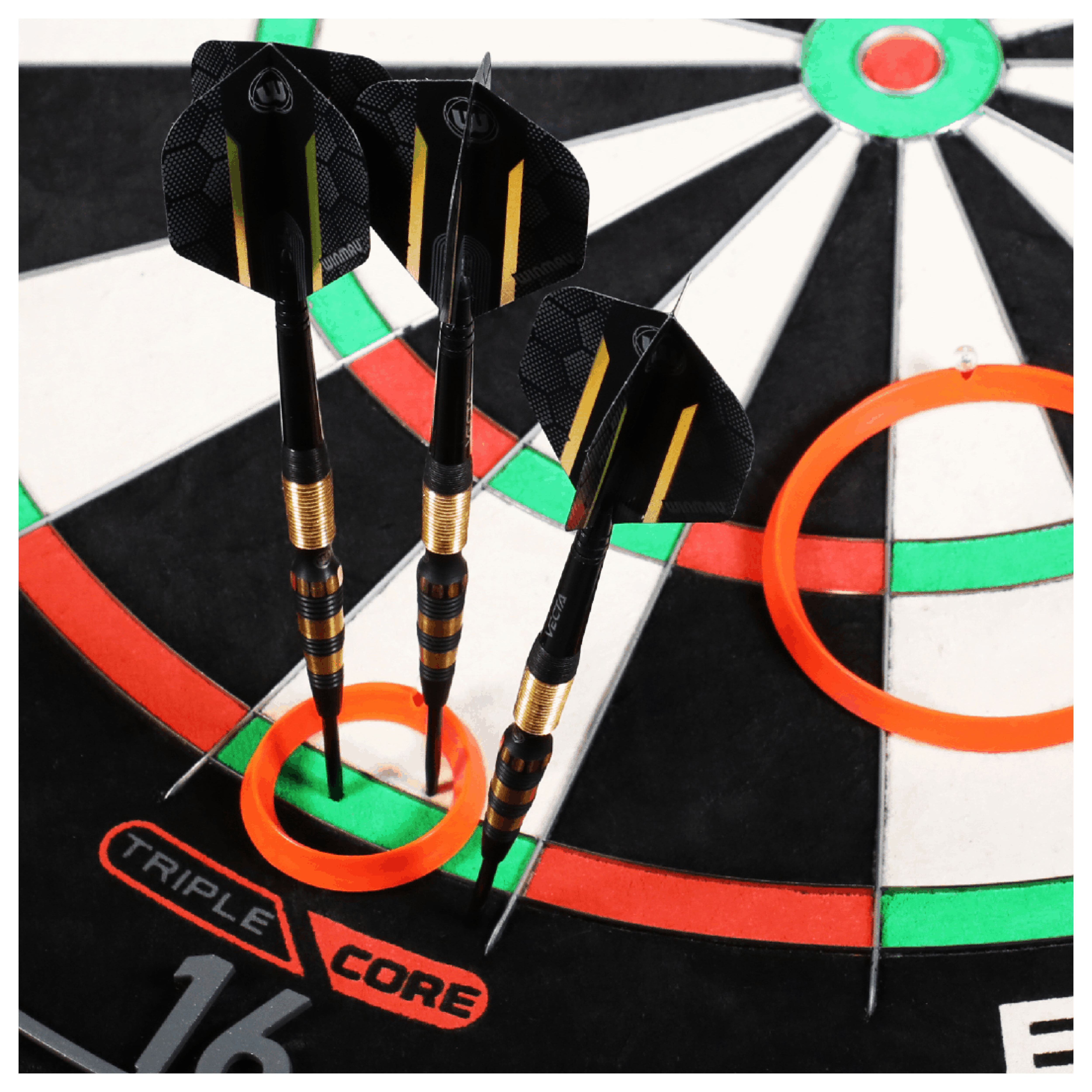 Simon Whitlock's Practice Ring Improvement Pack - Bilde 2