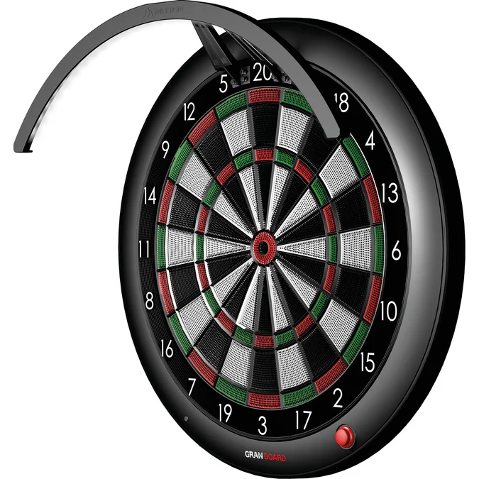 Mission Torus ST Dartboard Lightning for soft tip boards - Bilde 5