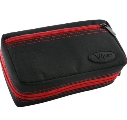 Viper Plazma Pro Dart Case - Extremely Tough & Durable - Red