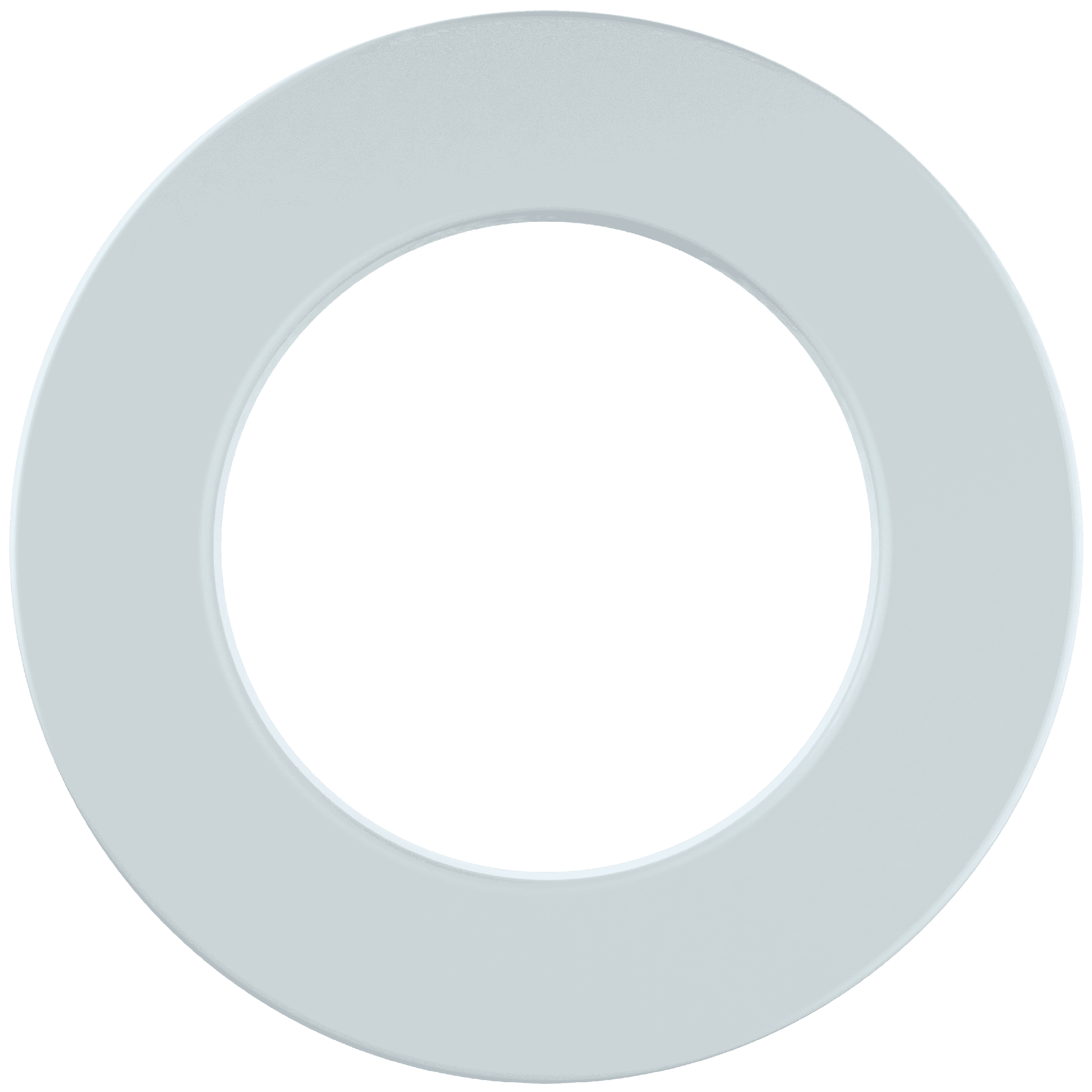Winmau Plain White Surround