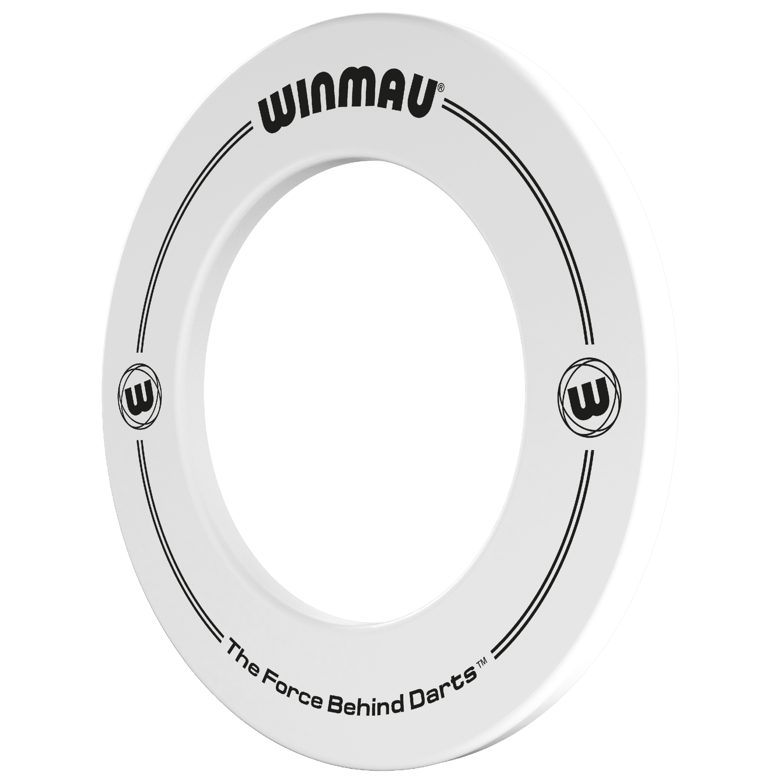 Winmau Printed White - Bilde 4