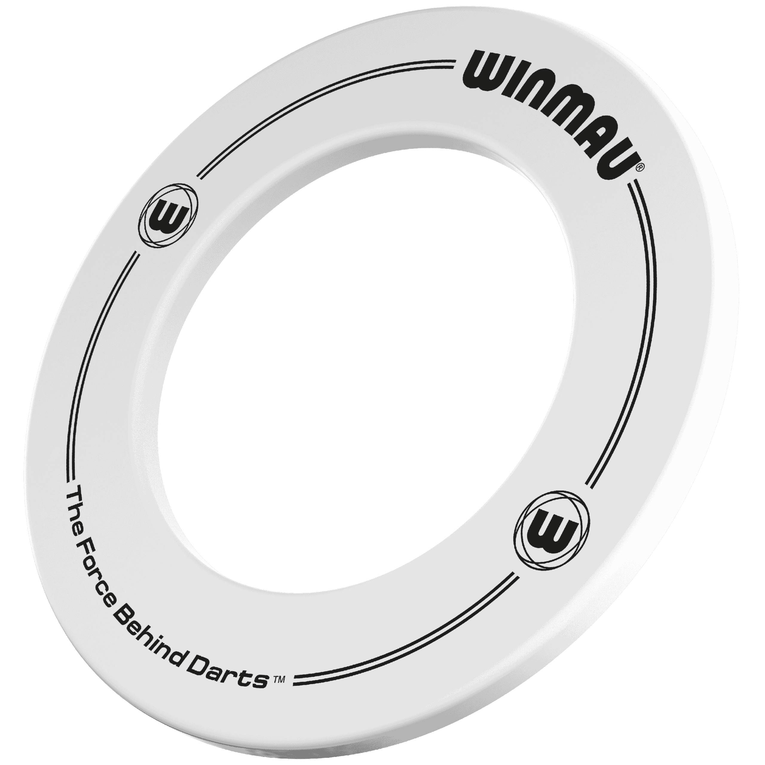 Winmau Printed White - Bilde 3