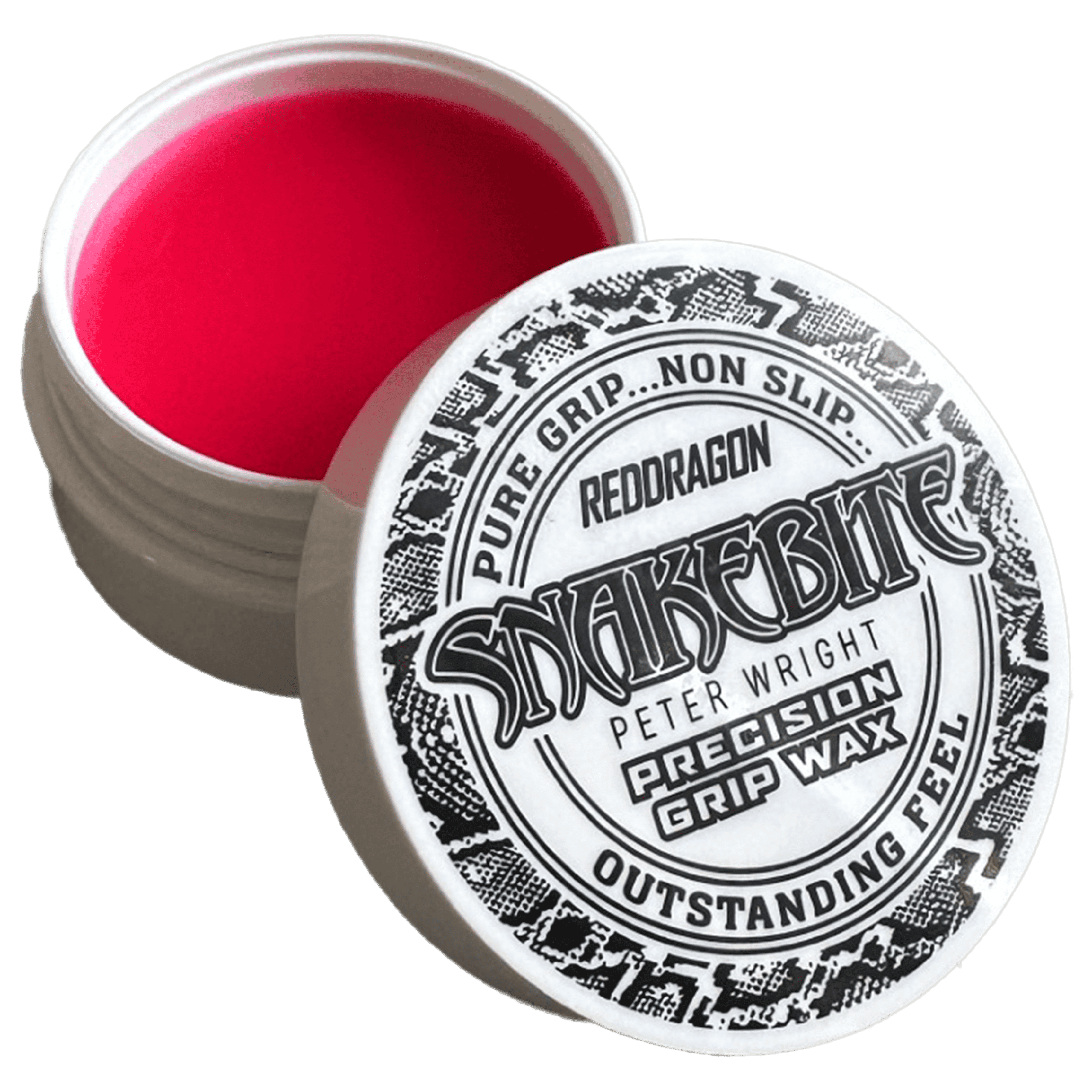 Red Dragon Peter Wright Precision Grip Wax