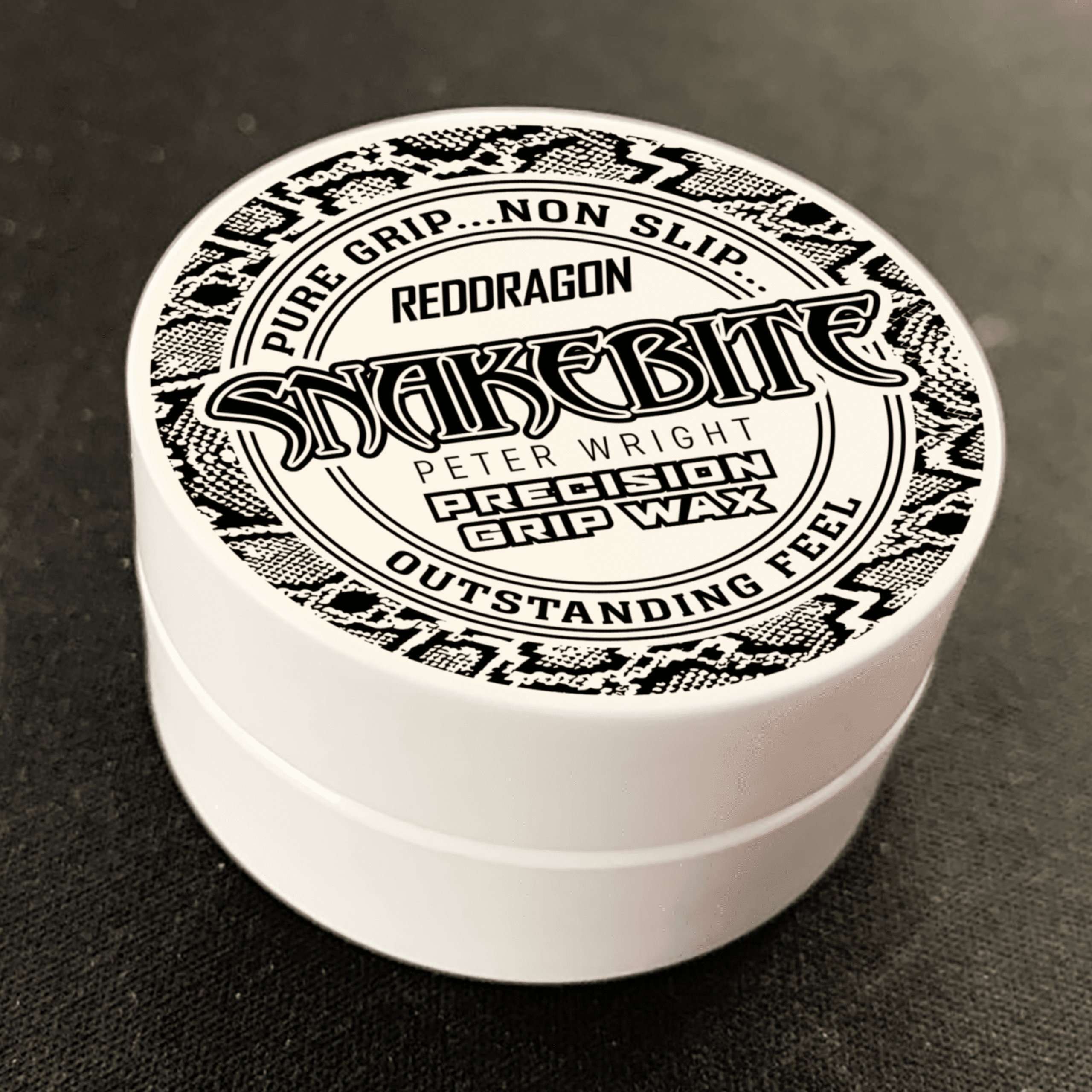 Red Dragon Peter Wright Precision Grip Wax - Bilde 2