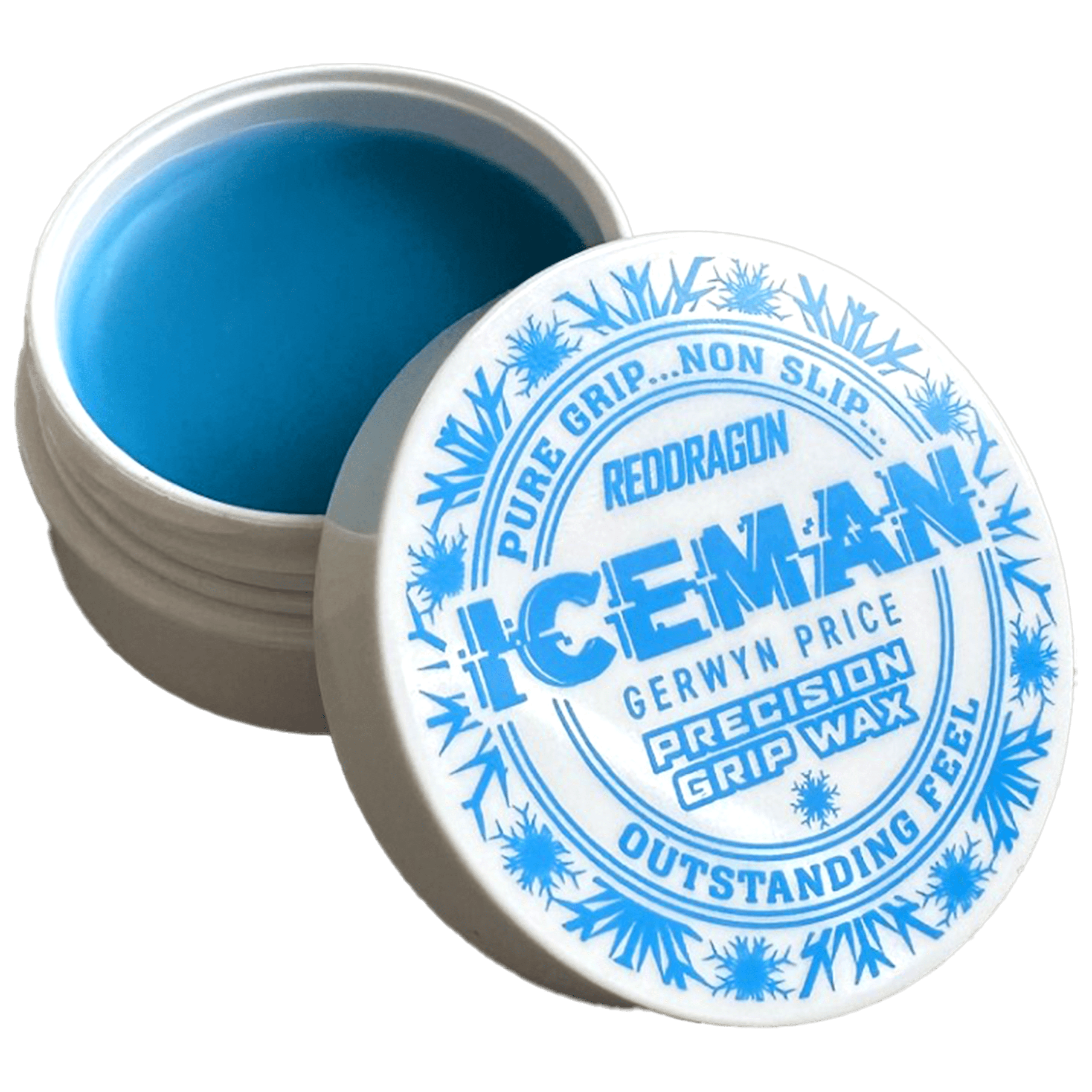 Gerwyn Price "Iceman" Grip Wax
