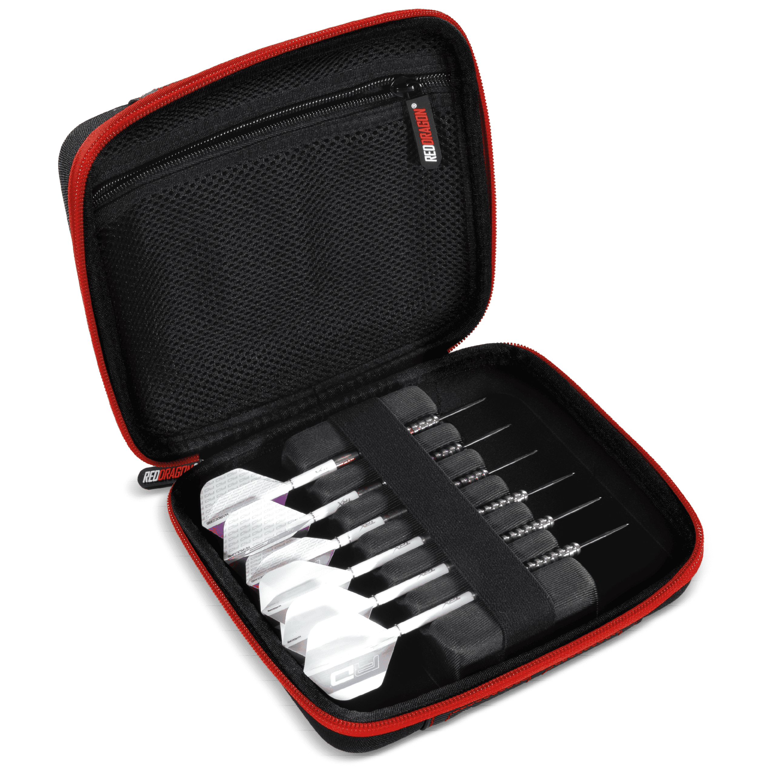 Red Dragon Firestone Grande 2 Darts Case - Bilde 3