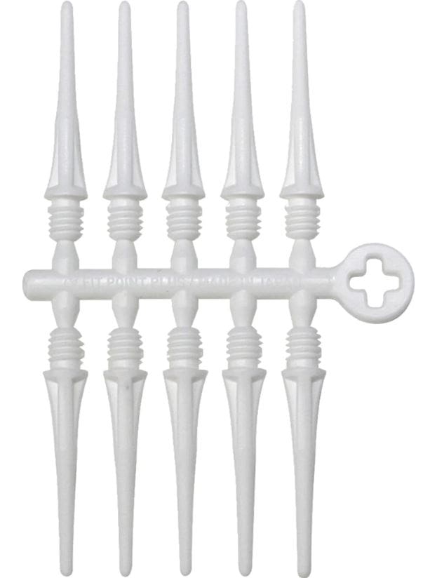 Cosmo Darts - Cosmo - Fit Point Plus - Soft Tips - 2ba Threa