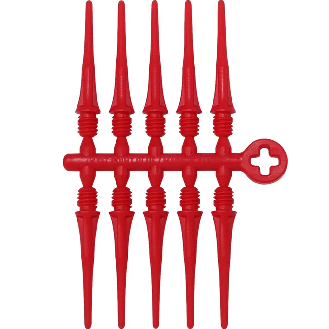 Cosmo Fit Point Plus 50 pack Rød
