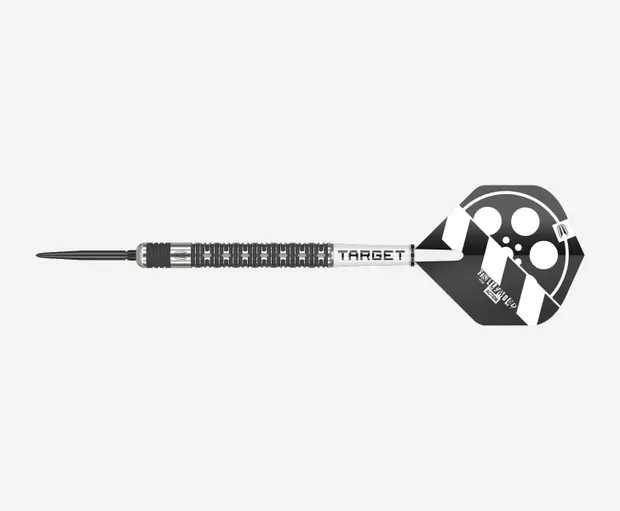Hollywood Action 90% Steel Tip Dart 2024 - Bilde 2