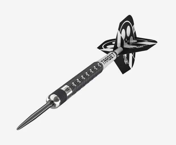 Hollywood Action 90% Steel Tip Dart 2024 - Bilde 3