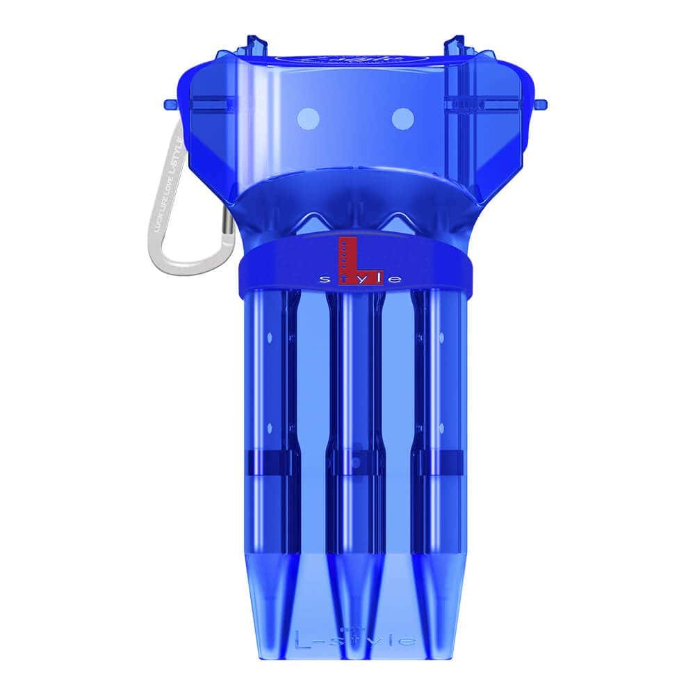 L-Style Krystal One Dartetui Blue
