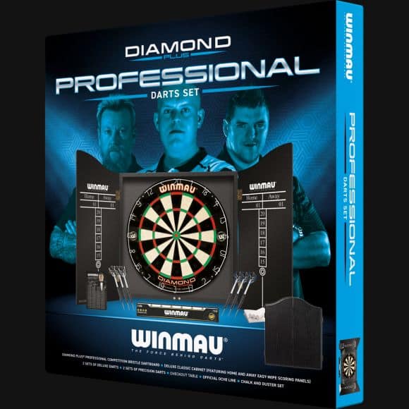 Black Ash Professional Dart Set - Bilde 5
