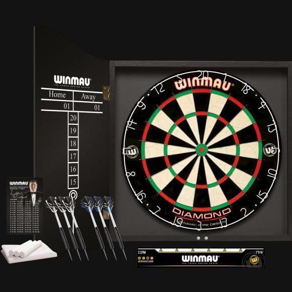 Black Ash Professional Dart Set - Bilde 4