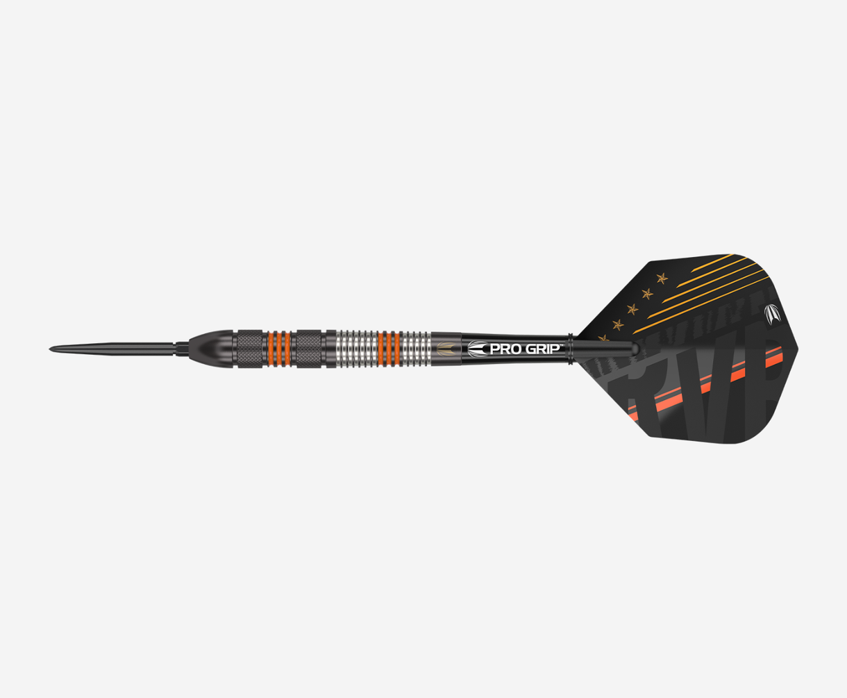 RAYMOND VAN BARNEVELD 80% BLACK SP - Bilde 2