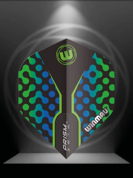 Prism Zeta Black, Green & Blue 6915.309 - Bilde 4