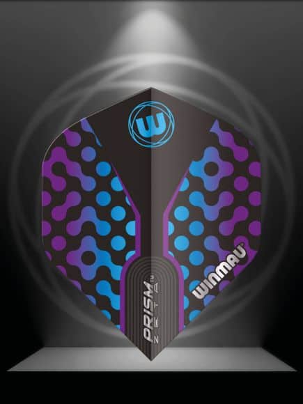 Prism Zeta Black, Purple & Blue 6915.310 - Bilde 4