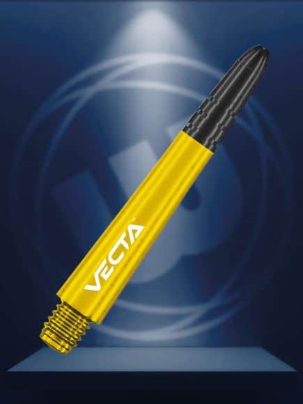 Vecta Yellow Dart Shaft