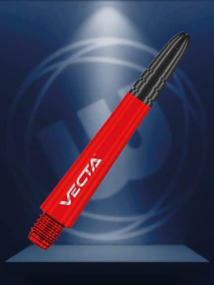 Vecta Red Dart Shaft