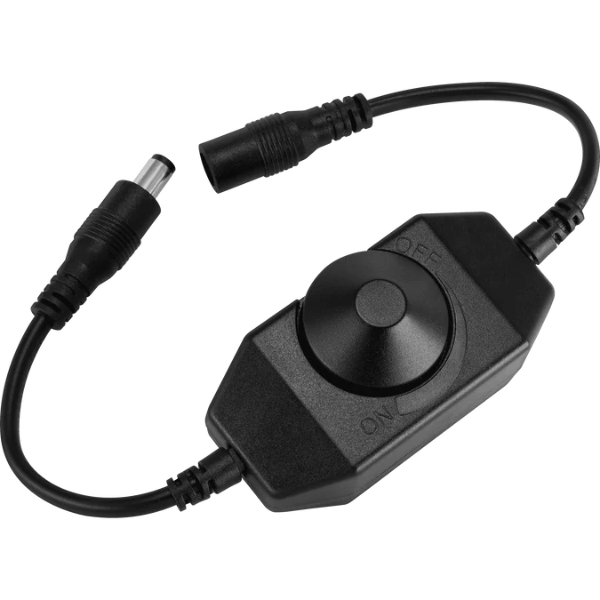 Mission Torus Dimmer Switch - for Lighting Systems - Dimmer