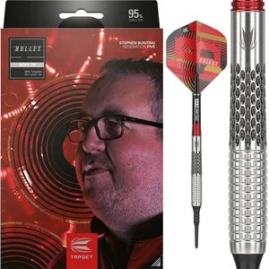 Stephen Bunting Gen 5 95% 18g Soft Tip Darts 2024