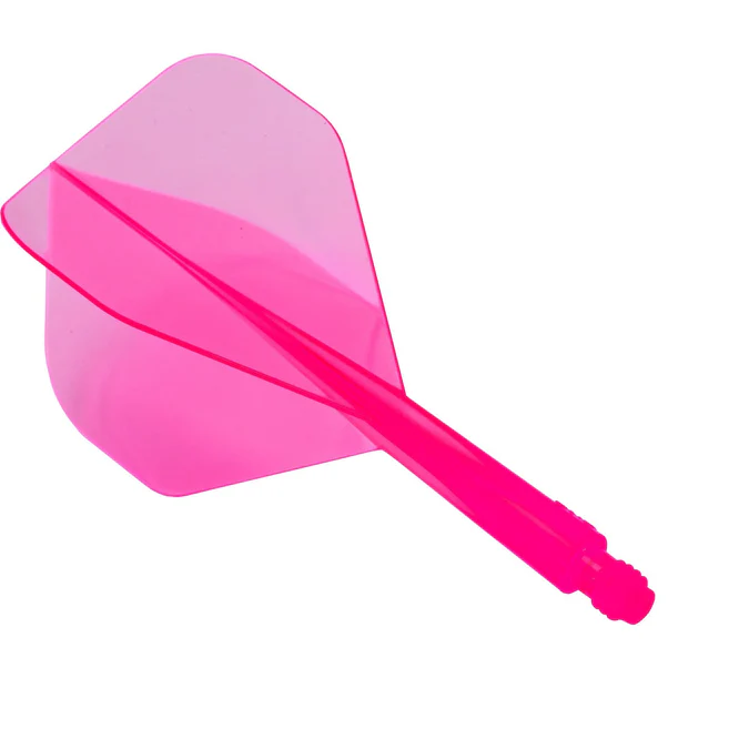 Condor AXE NEON Dart Flights - Standard - Pink - Bilde 4