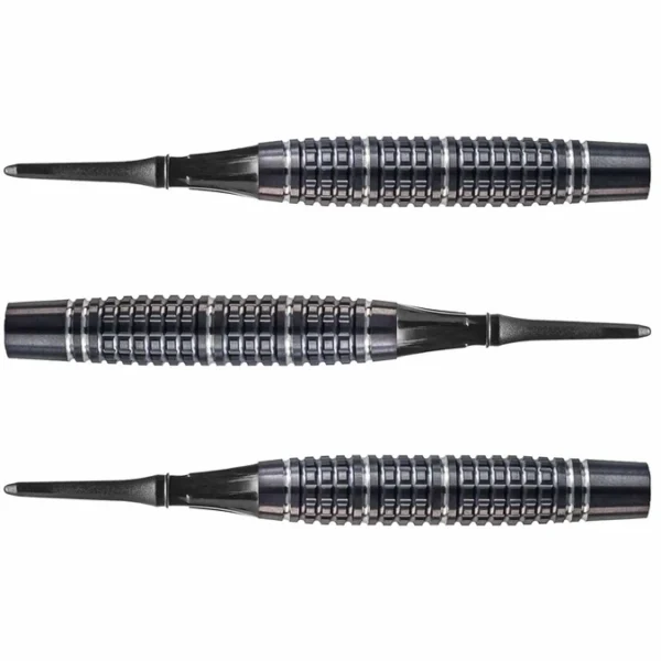 Caliburn Matrix I Darts - Soft Tip - 90% - B1 - Black