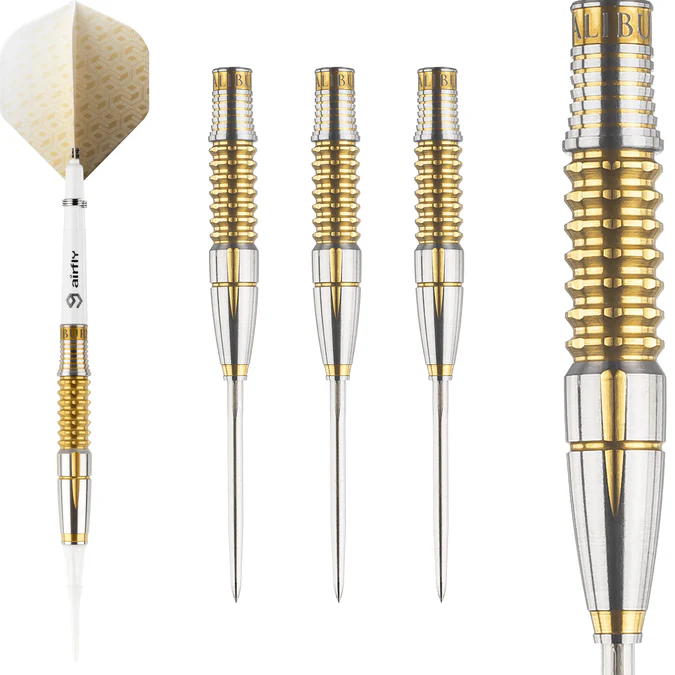 Caliburn Players Darts - Soft Tip - 90% Tungsten - Sonny - 21g - Bilde 3