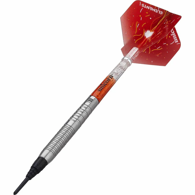 Unicorn T80 Darts - Core XL - Soft Tip - S6 - Striker - Bilde 3