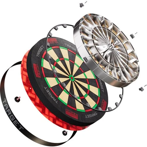Target TOR Professional Dartboard - Bilde 5
