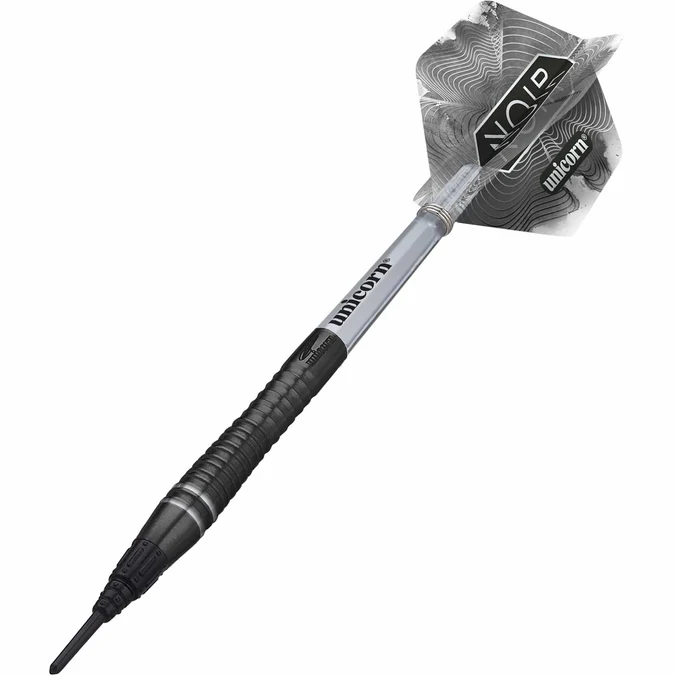 Unicorn Gary Anderson Darts - Soft Tip - The Flying Scotsman - Noir Organic - Phase 6 - Bilde 4