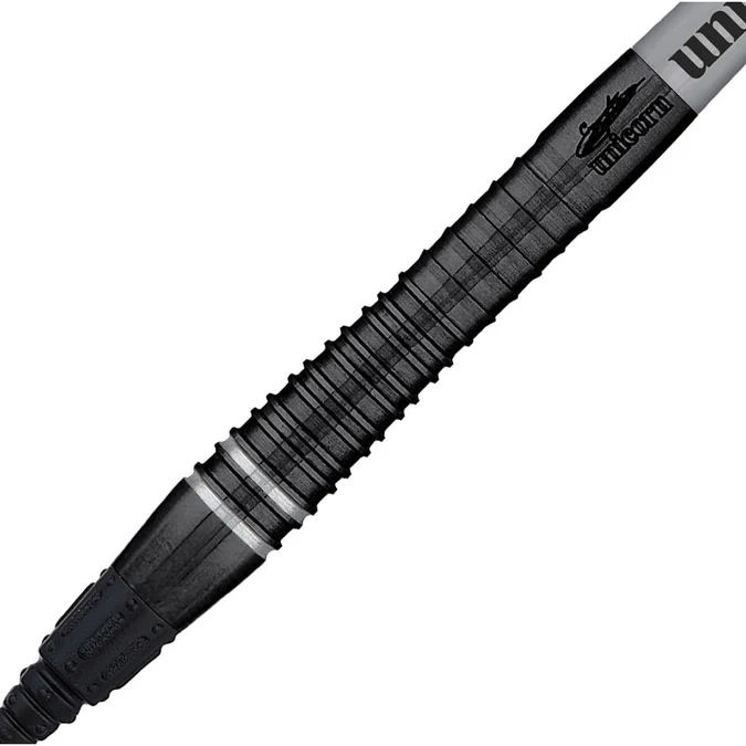 Unicorn Gary Anderson Darts - Soft Tip - The Flying Scotsman - Noir Organic - Phase 6 - Bilde 6