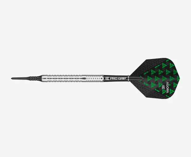 Target Agora 90% A32 20g Soft tip Darts - Bilde 3
