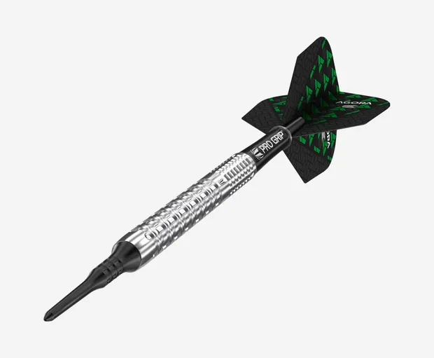 Target Agora 90% A32 20g Soft tip Darts - Bilde 4