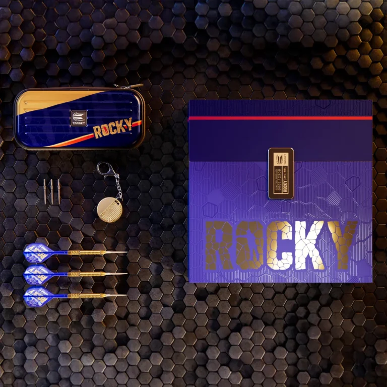 josh rock 95k sp darts set