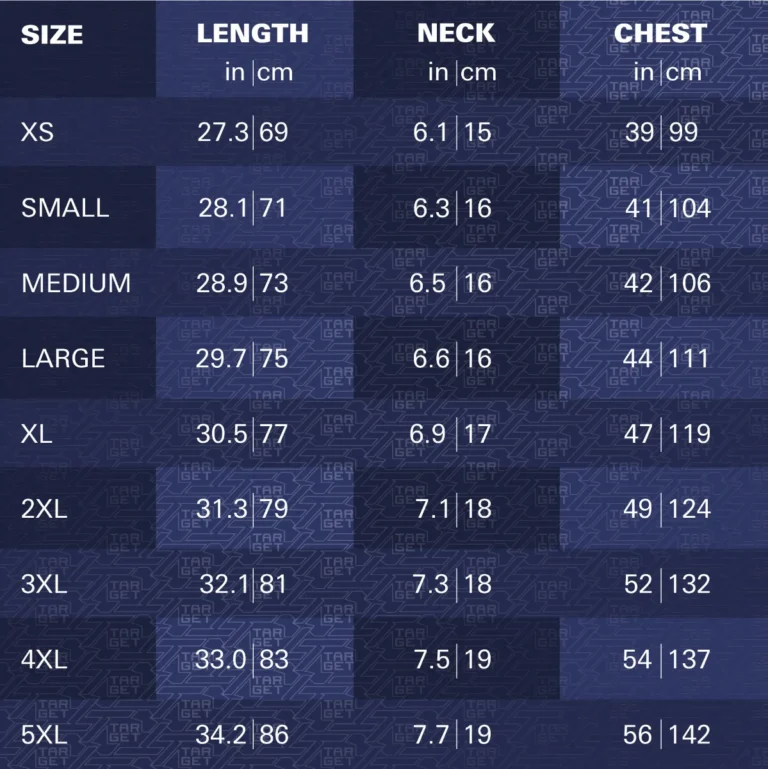 Josh rock shirt size